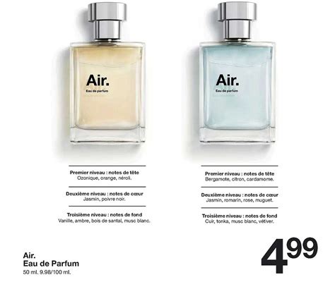 parfum zeeman